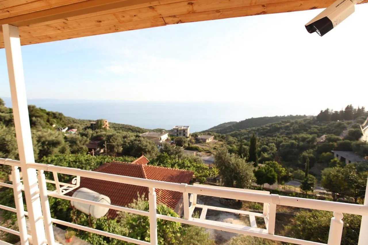 Апарт-отель Vila Riza Veliu Piqeras