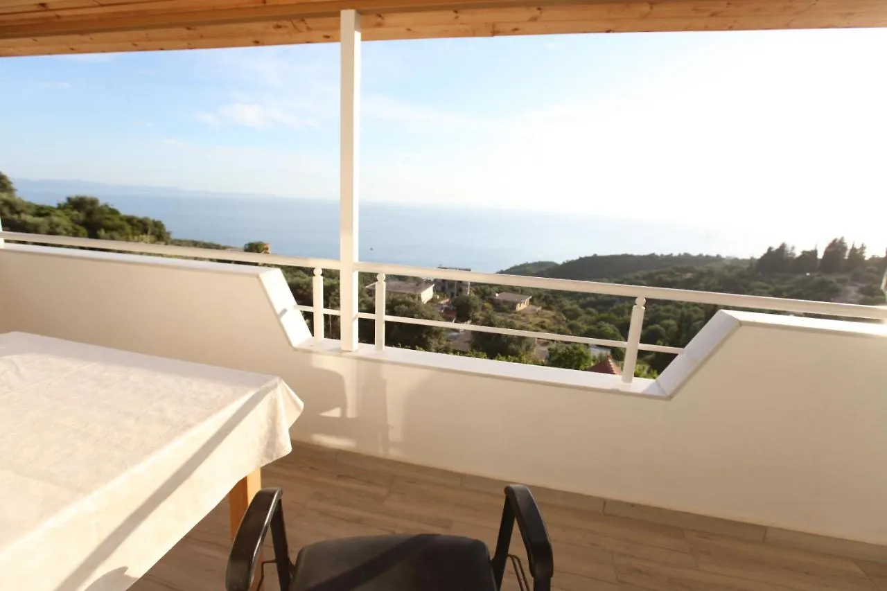 Vila Riza Veliu Piqeras Апарт-отель