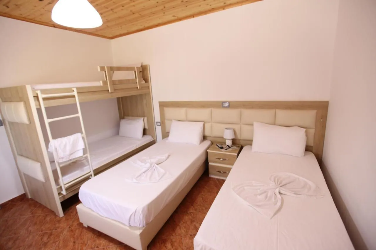 *** Апарт-отель Vila Riza Veliu Piqeras Албания