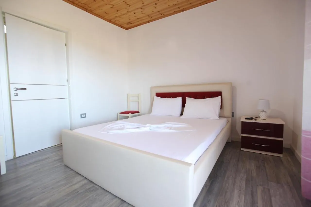 Апарт-отель Vila Riza Veliu Piqeras