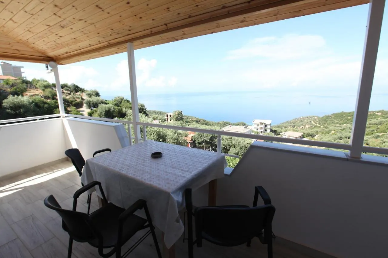 Апарт-отель Vila Riza Veliu Piqeras