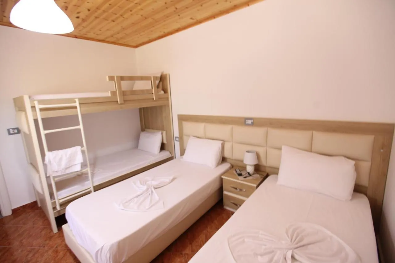 *** Апарт-отель Vila Riza Veliu Piqeras Албания