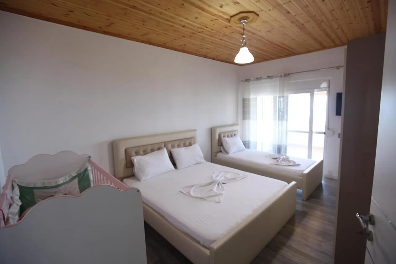 Апарт-отель Vila Riza Veliu Piqeras